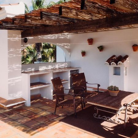Casa Bianca 2 Villa Teulada Ngoại thất bức ảnh