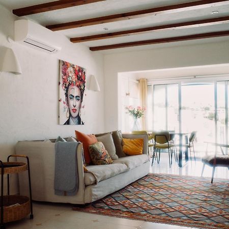 Casa Bianca 2 Villa Teulada Ngoại thất bức ảnh