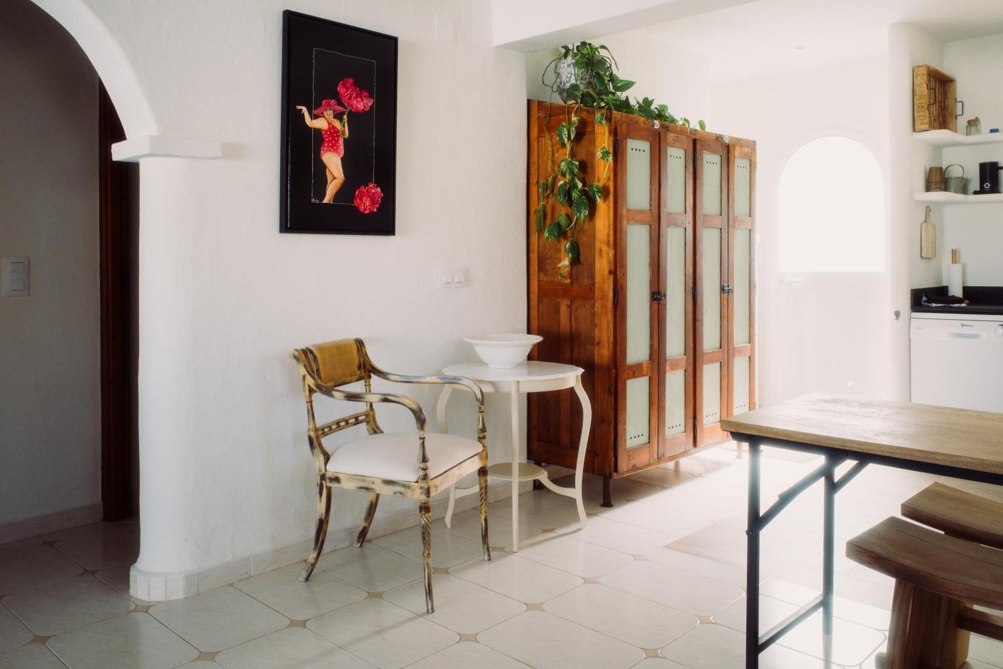 Casa Bianca 2 Villa Teulada Ngoại thất bức ảnh