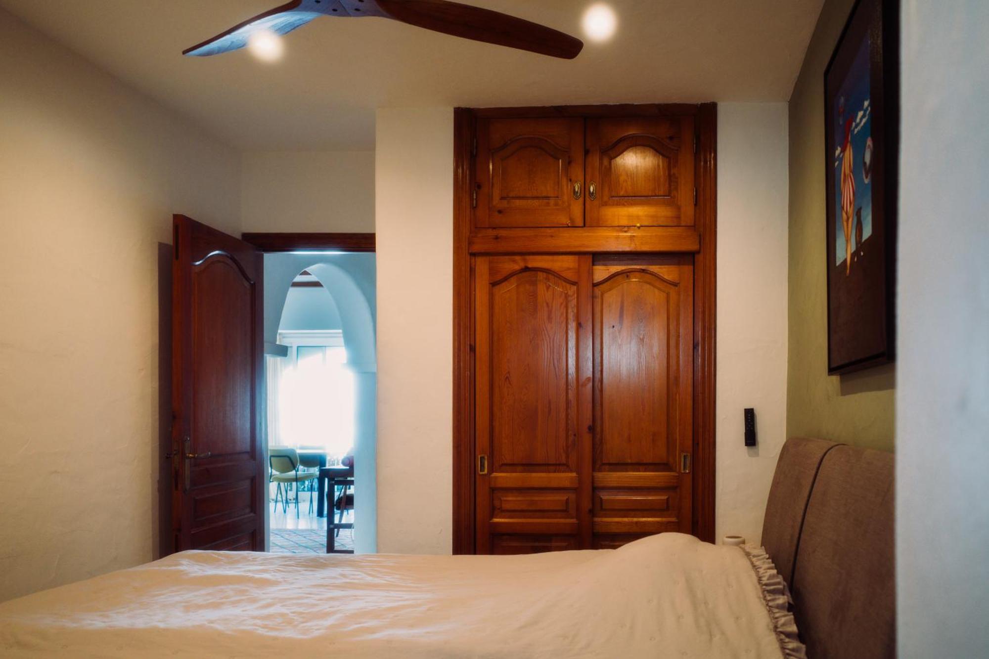 Casa Bianca 2 Villa Teulada Ngoại thất bức ảnh