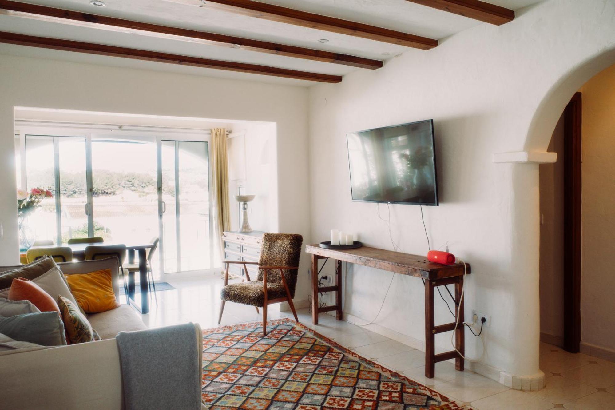Casa Bianca 2 Villa Teulada Ngoại thất bức ảnh