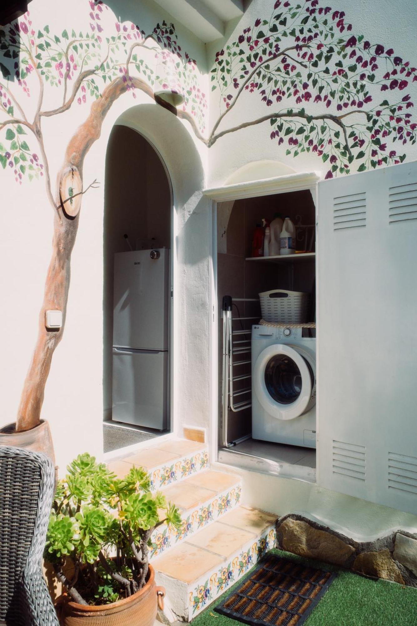 Casa Bianca 2 Villa Teulada Ngoại thất bức ảnh