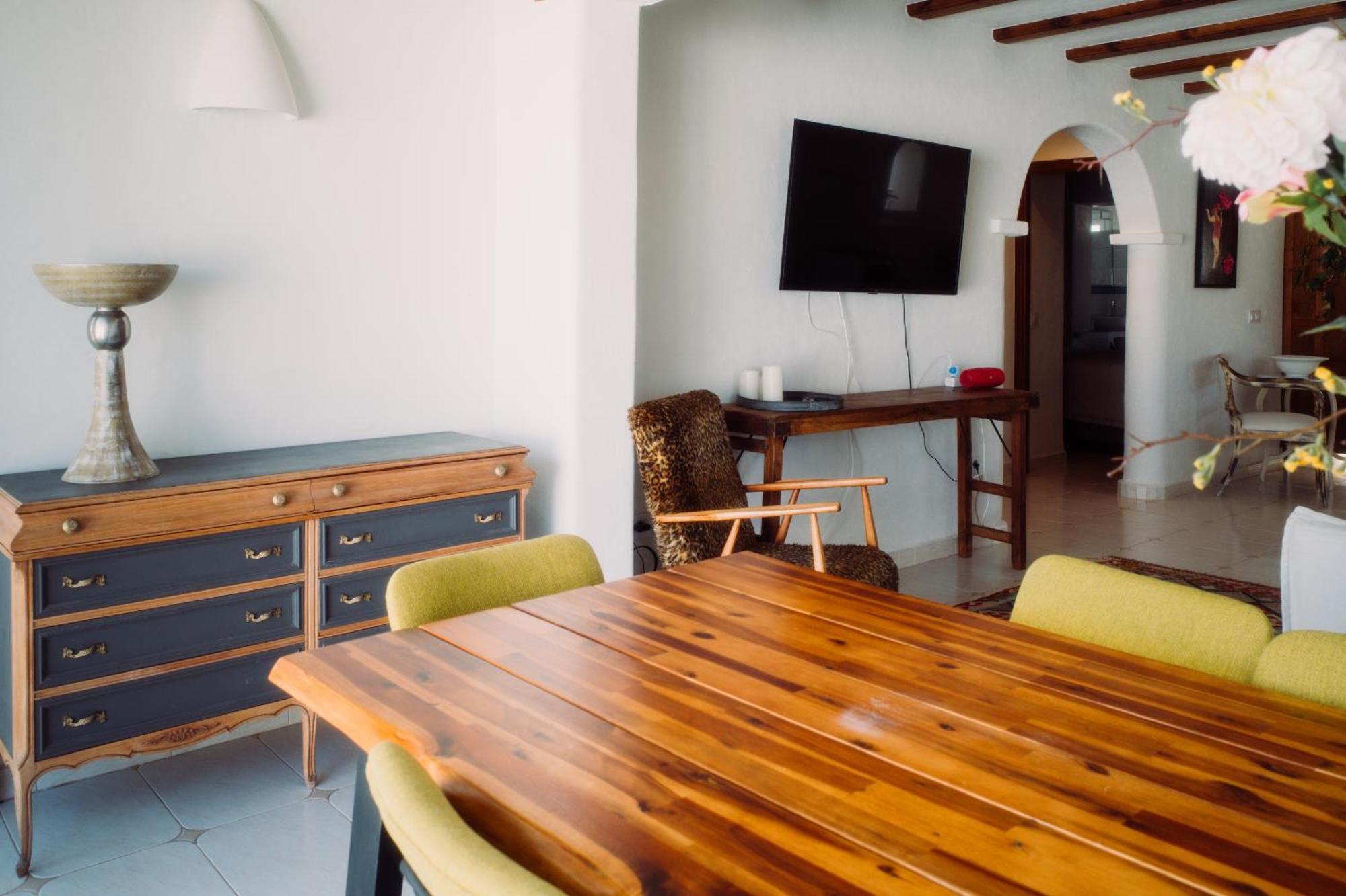 Casa Bianca 2 Villa Teulada Ngoại thất bức ảnh