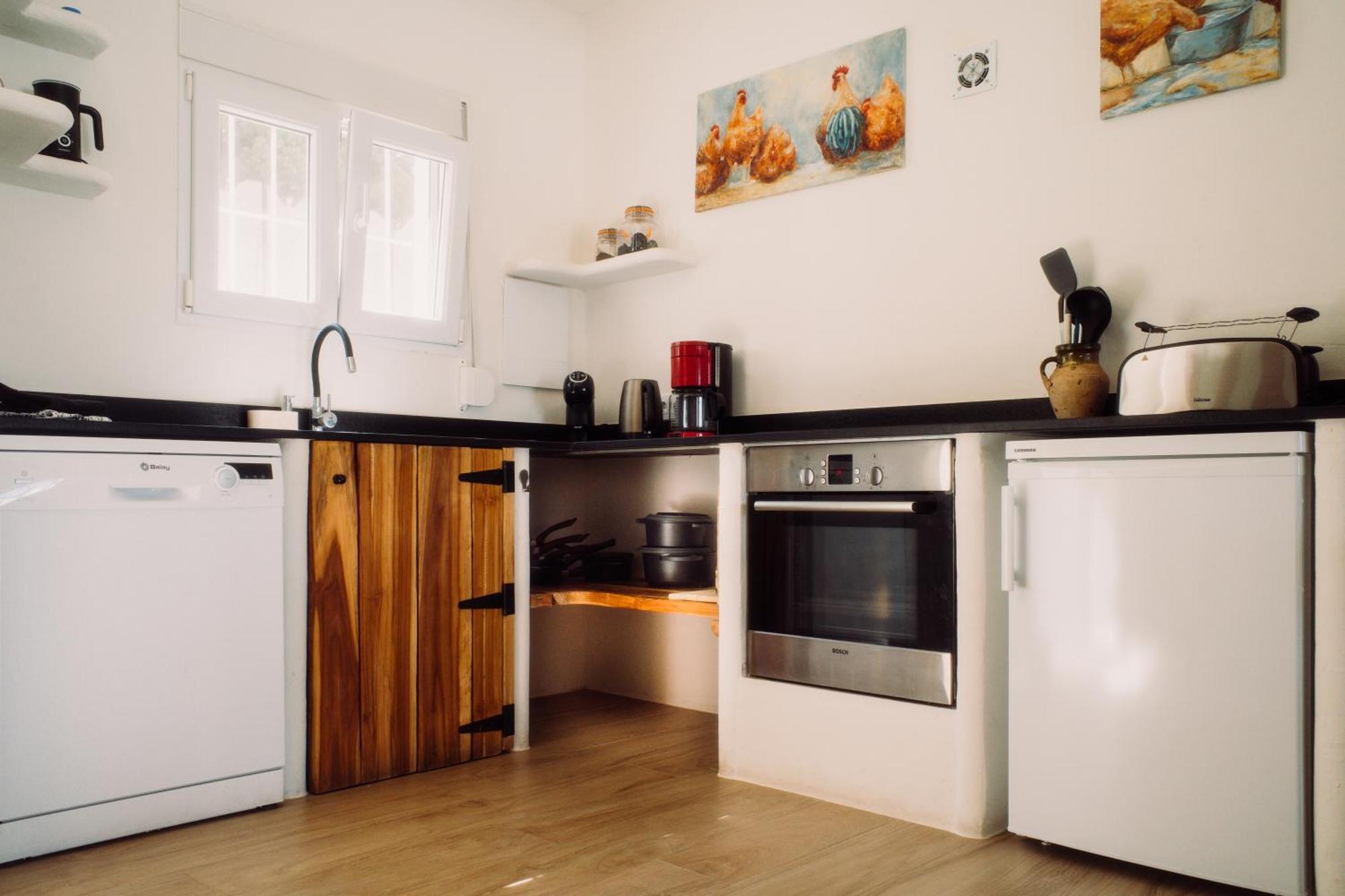 Casa Bianca 2 Villa Teulada Ngoại thất bức ảnh
