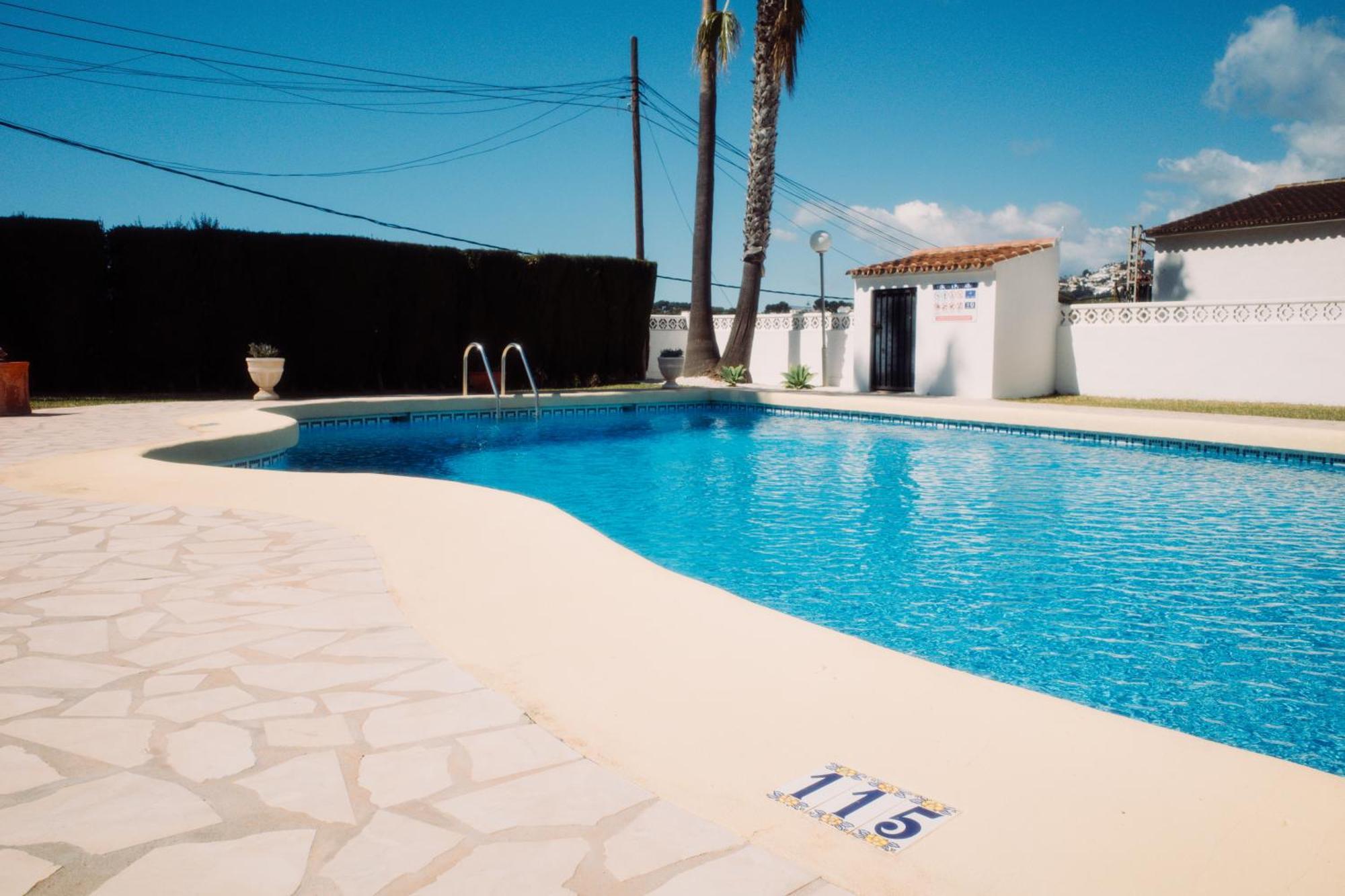 Casa Bianca 2 Villa Teulada Ngoại thất bức ảnh