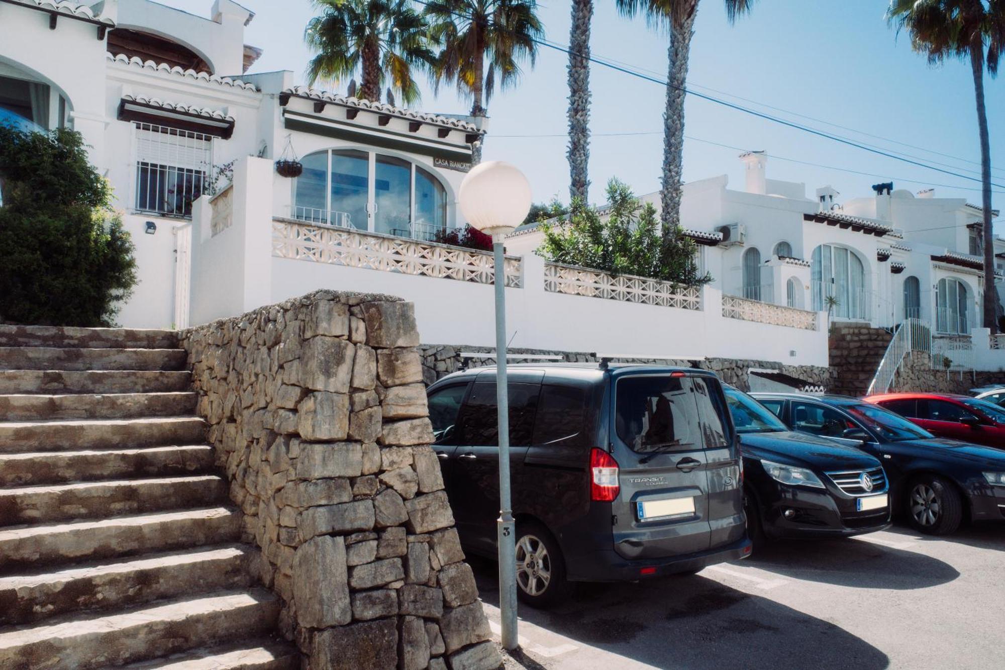 Casa Bianca 2 Villa Teulada Ngoại thất bức ảnh
