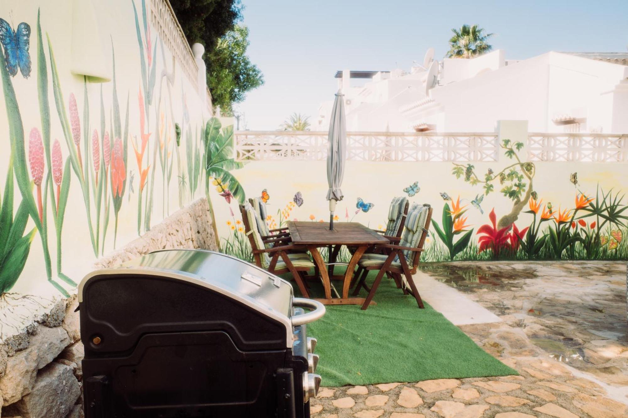 Casa Bianca 2 Villa Teulada Ngoại thất bức ảnh