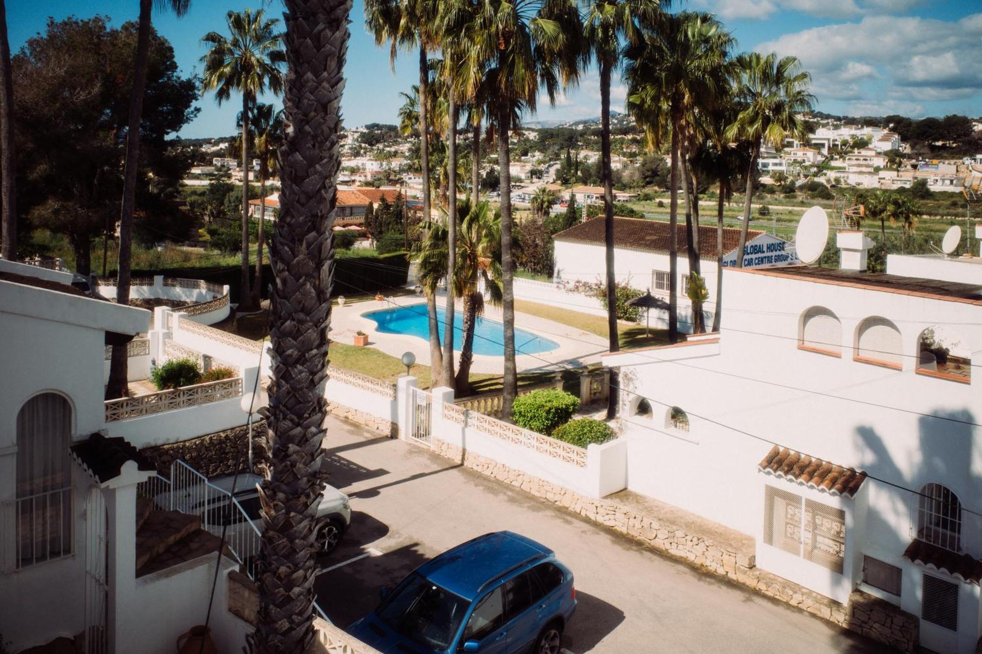 Casa Bianca 2 Villa Teulada Ngoại thất bức ảnh