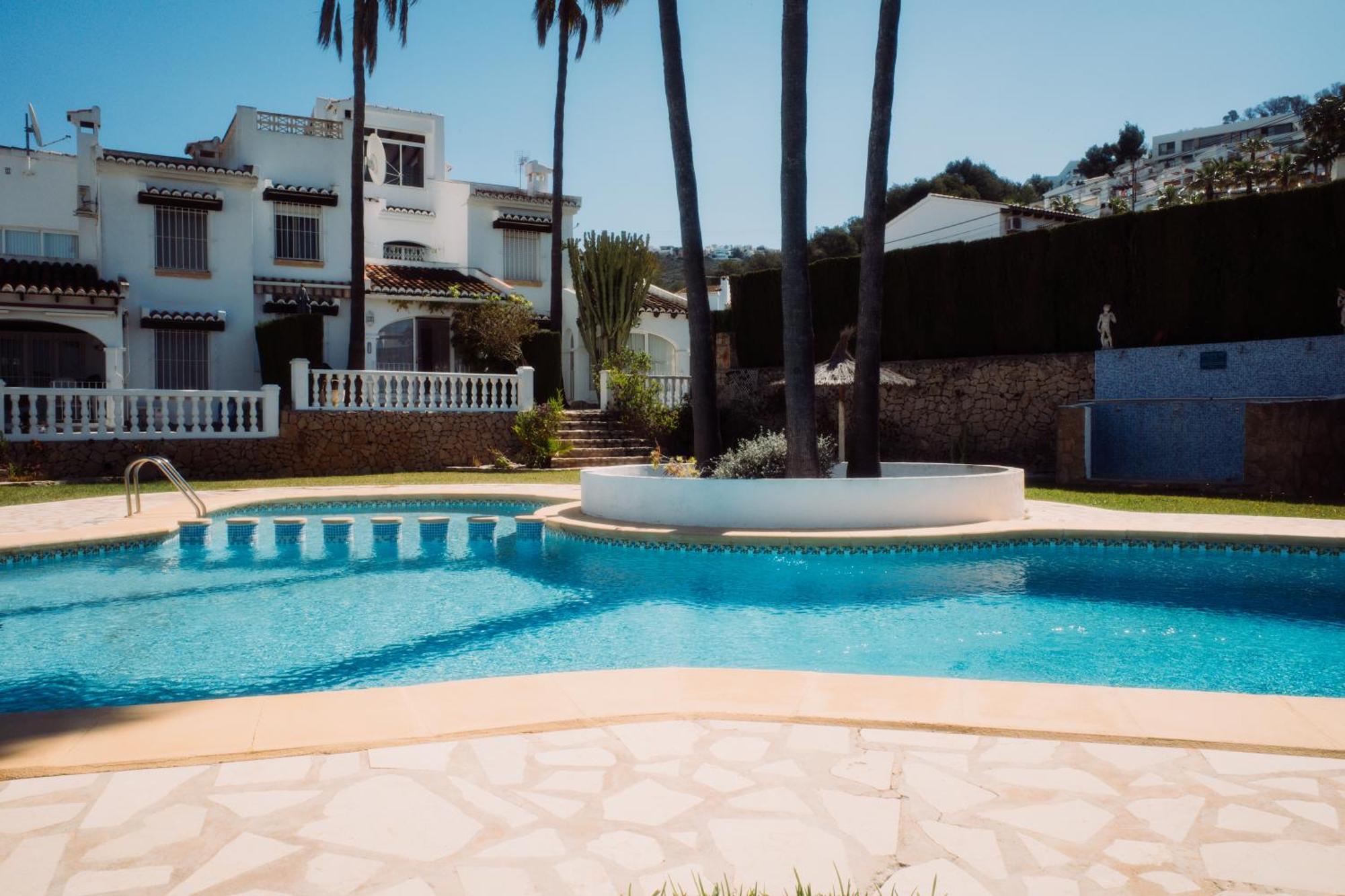 Casa Bianca 2 Villa Teulada Ngoại thất bức ảnh