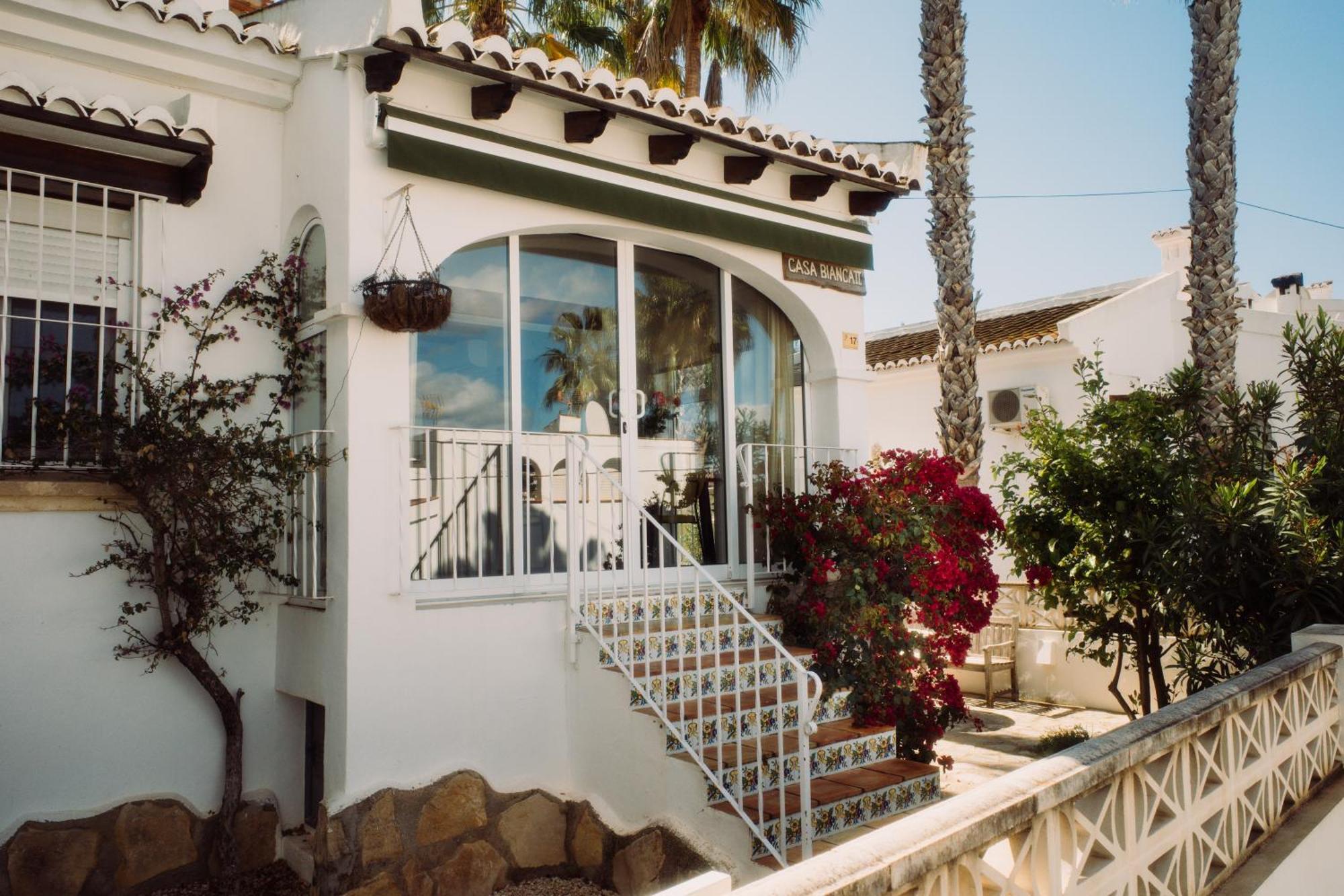 Casa Bianca 2 Villa Teulada Ngoại thất bức ảnh
